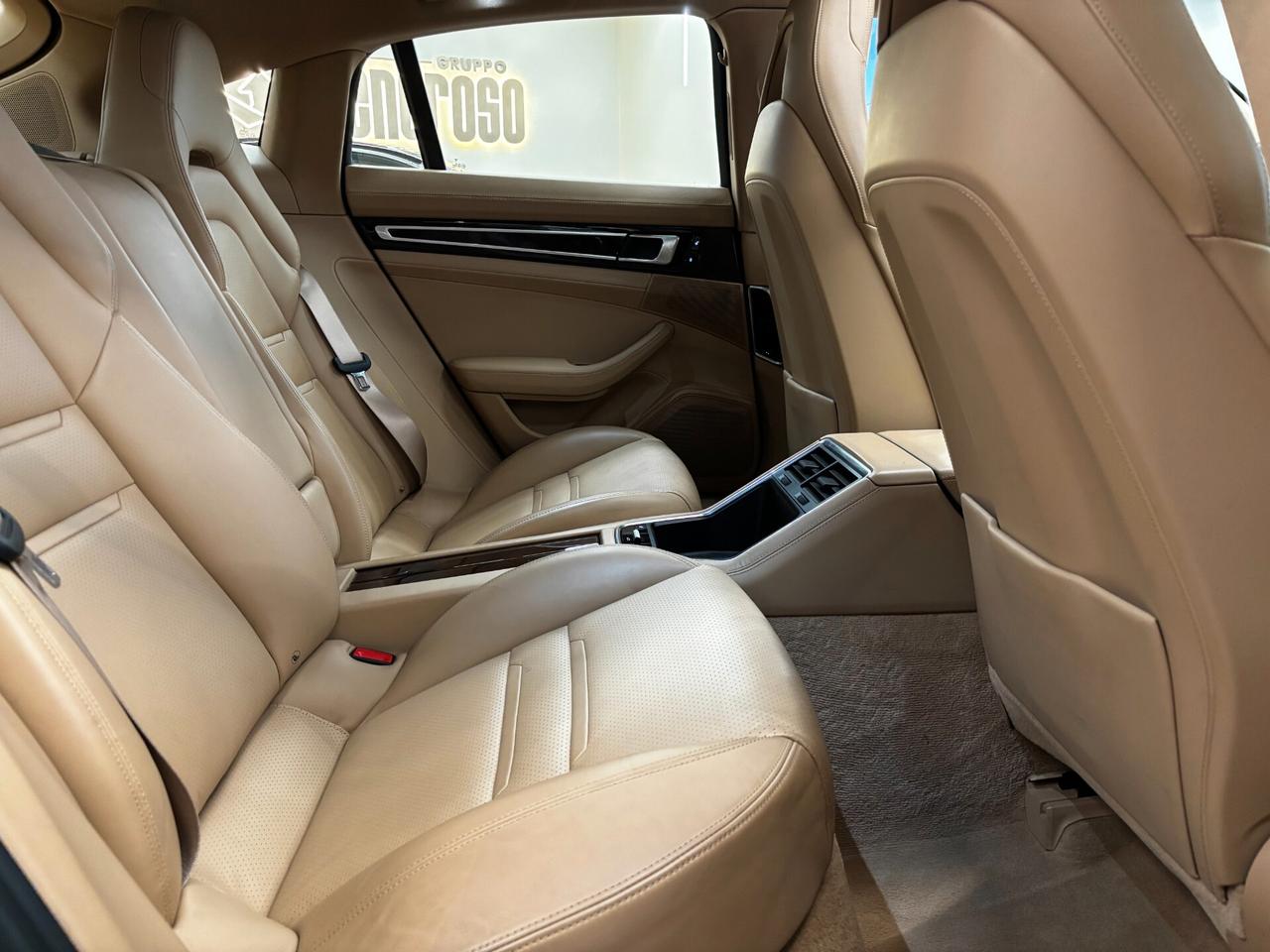 Porsche Panamera 4.0 4S Diesel Tetto Iperfull