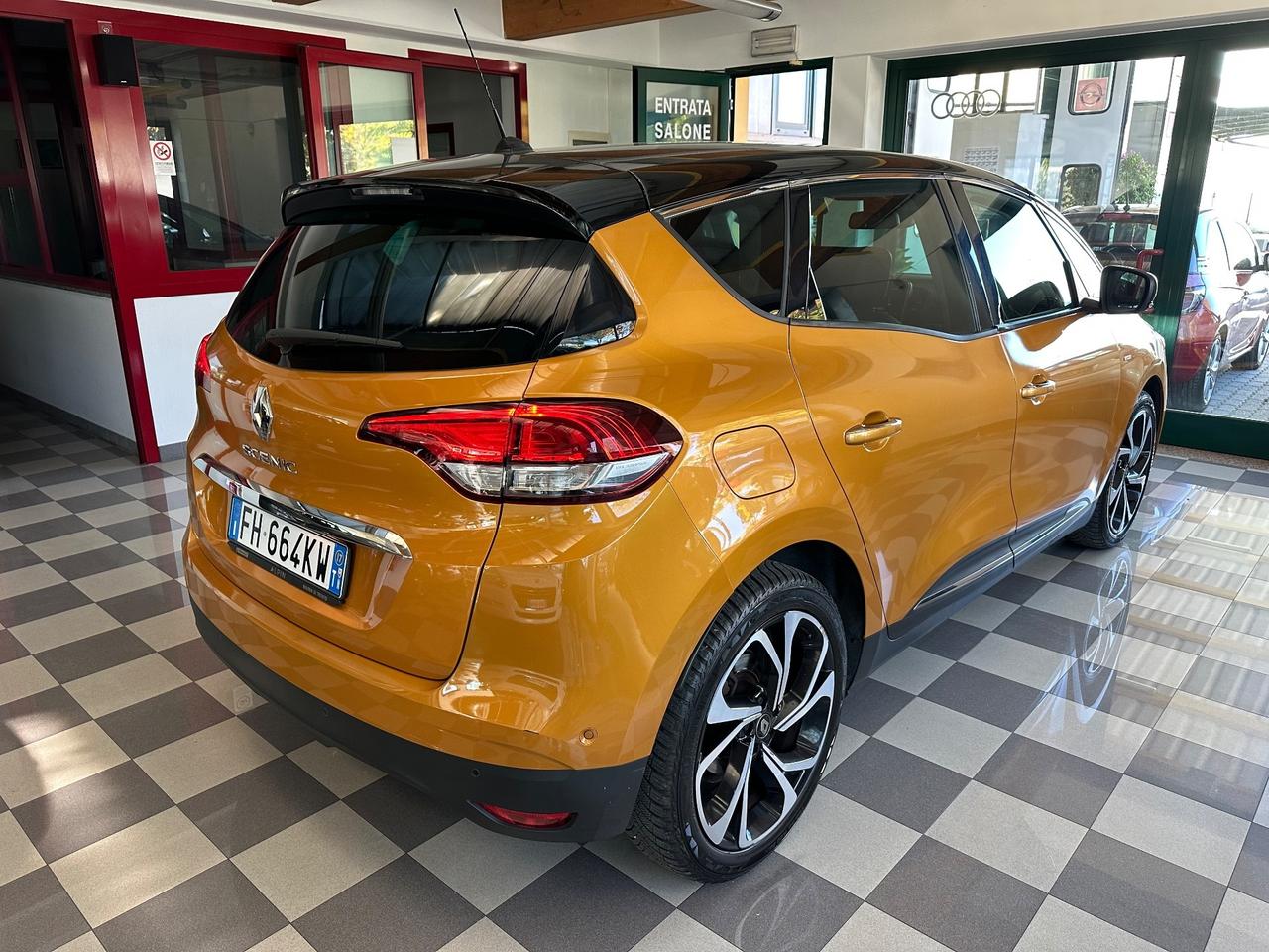 Renault Scenic Scénic dCi 8V 110 CV Energy Bose