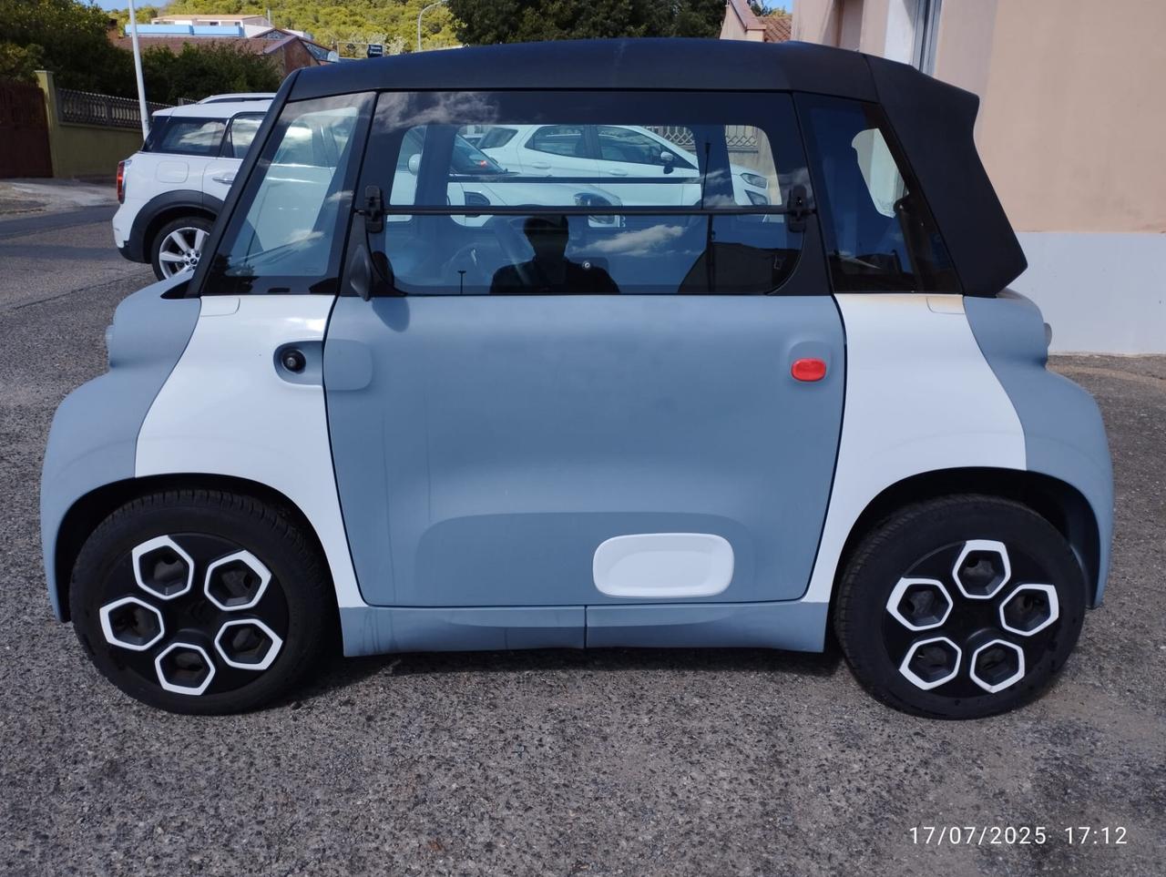 Citroen Ami Pack Blue Elettrica 75km autonomia