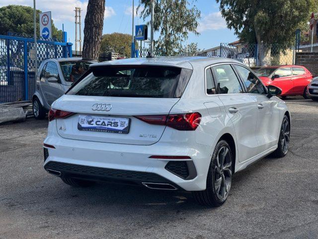 AUDI A3 SPB 30 TDI S tronic S line edition *PROMO*