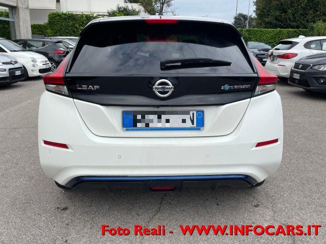 NISSAN Leaf Acenta 100% ELETTRICA 150cv