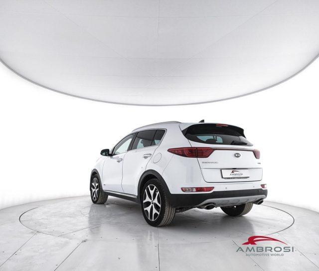 KIA Sportage 2.0 CRDI 185 CV AWD GT Line - PER OPERATORI DEL SE