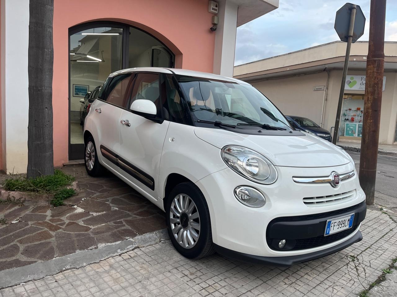 Fiat 500L 1.4 95 CV Lounge