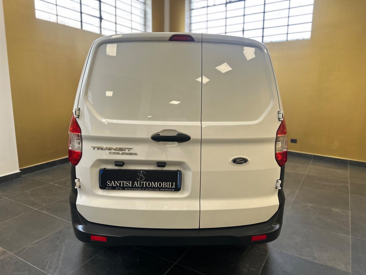 Ford Transit Courier 1.5 TDCi 100CV Van Trend * PREZZO PIU' IVA *