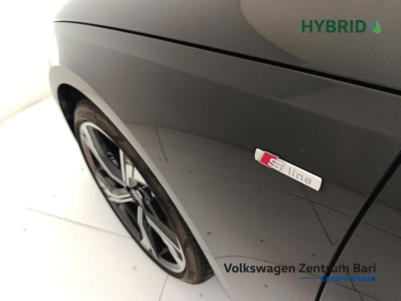 Audi A4 avant 40 2.0 tdi mhev s line edition 204cv s-tronic
