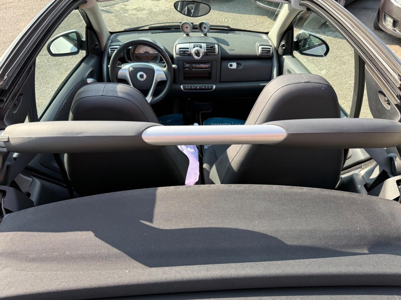 Smart ForTwo 1000 52 kW cabrio pulse