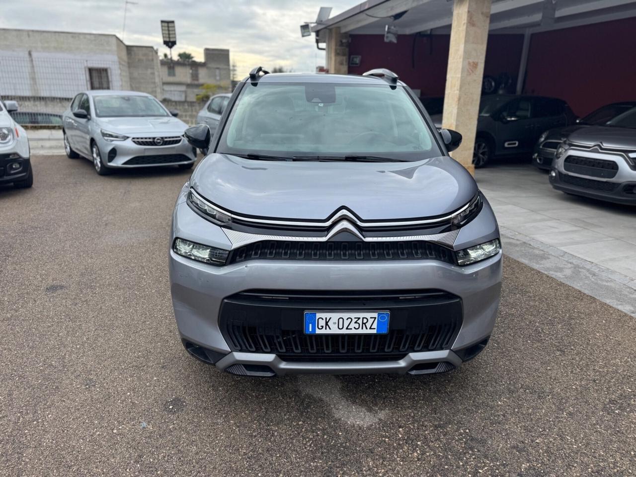 Citroen C3 Aircross BlueHDi 110 S&S Feel navi