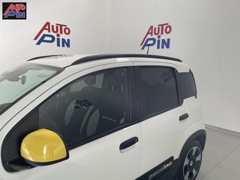FIAT Panda Panda 1.0 FireFly S&S Hybrid Pandina