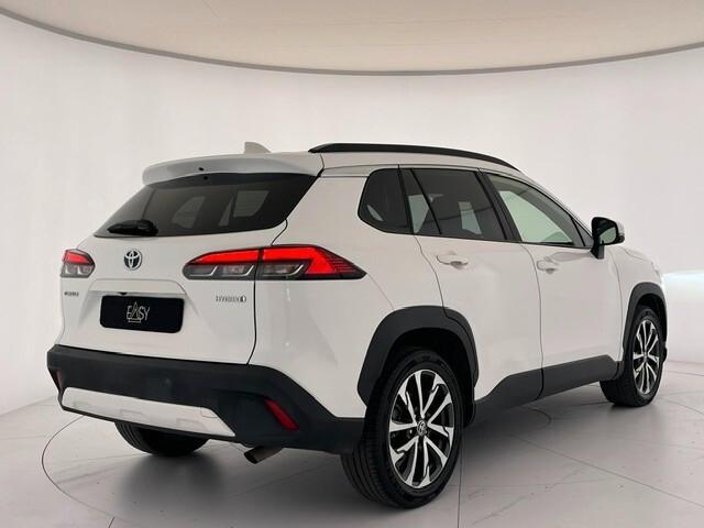 Toyota Corolla Cross 2.0h Trend fwd 197cv e-cvt *IBRIDA*AUTOMATICA*