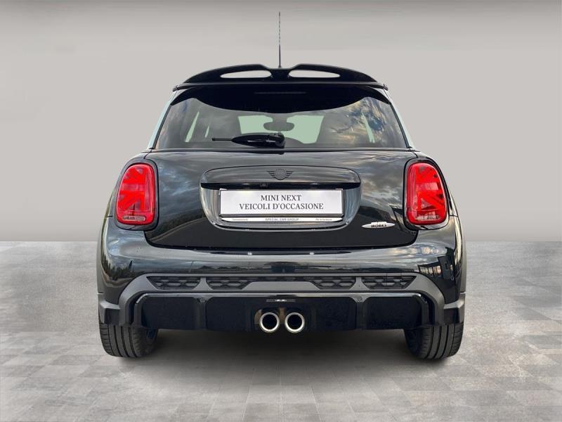 Mini Mini 3 Porte 2.0 Twin Power Turbo JCW JCW Steptronic