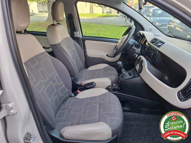 FIAT Panda 1.3 MJT S&S 4x4 UNICO PROPRIETARIO