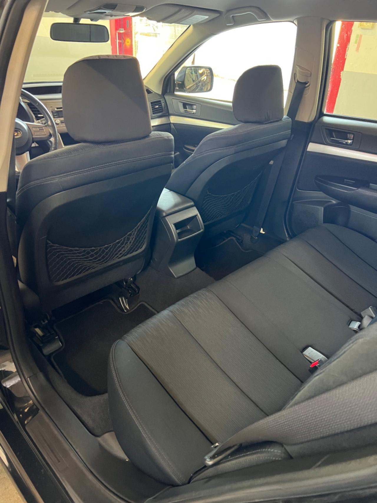 Subaru Legacy 2.0i SW Bi-Fuel Comfort