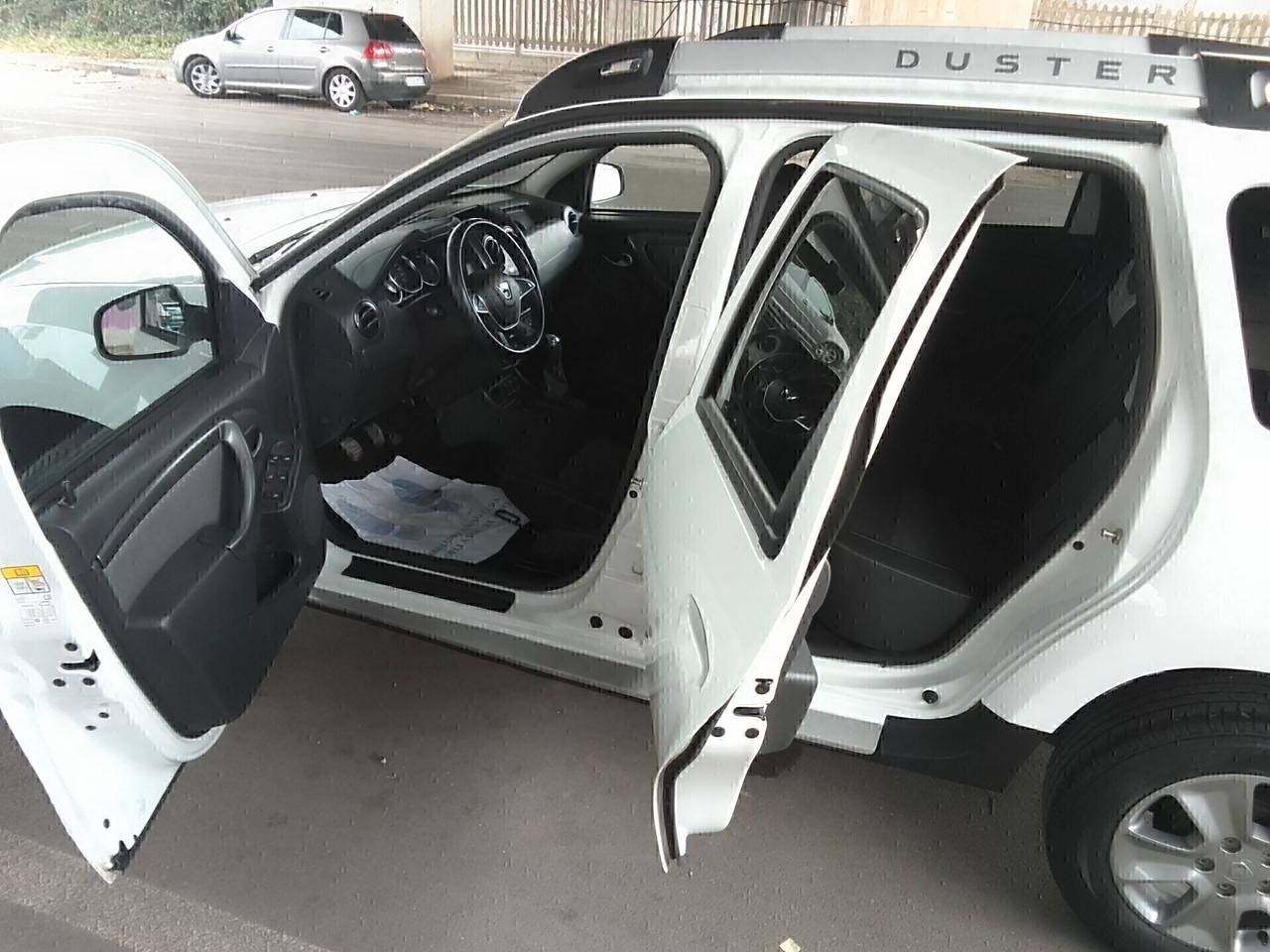 Dacia Duster 1.6 BENZINA GPL