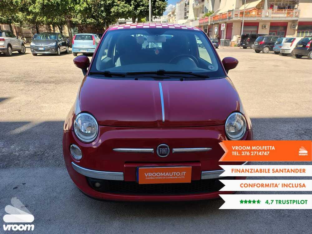 FIAT 500 (2007-2016) 500 1.3 Multijet 16V 75 CV...