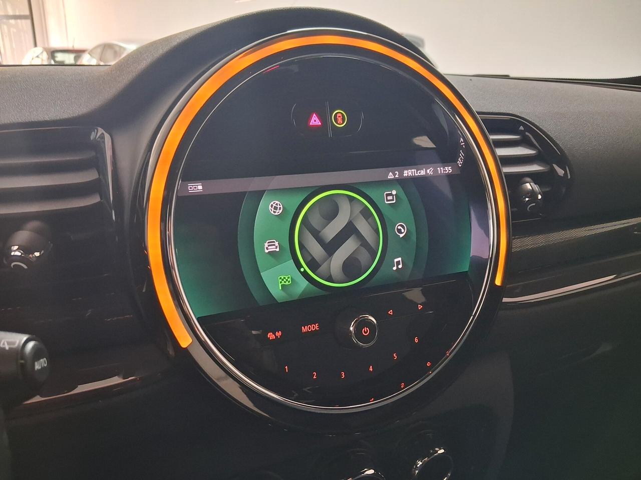 Mini Cooper D Clubman 2.0 Business