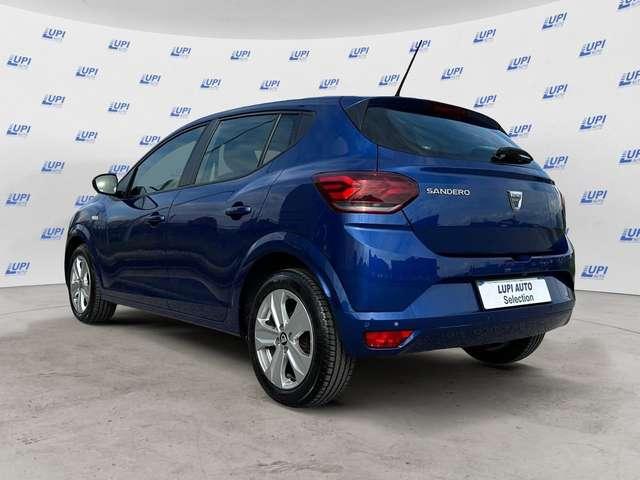 Dacia Sandero Streetway 1.0 tce Comfort SL DaciaPlus Eco-g 100cv