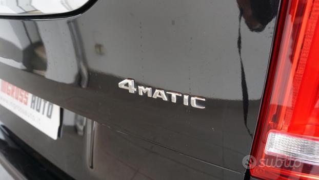 MERCEDES-BENZ V 300 d Automatic 4Matic Premium E