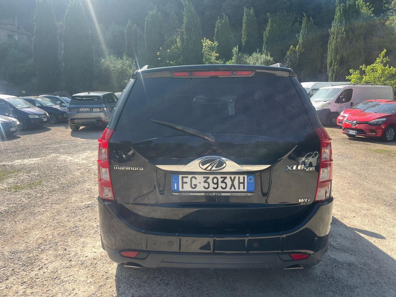 Mahindra XUV500 2.2 16V FWD W8 - 7 Posti