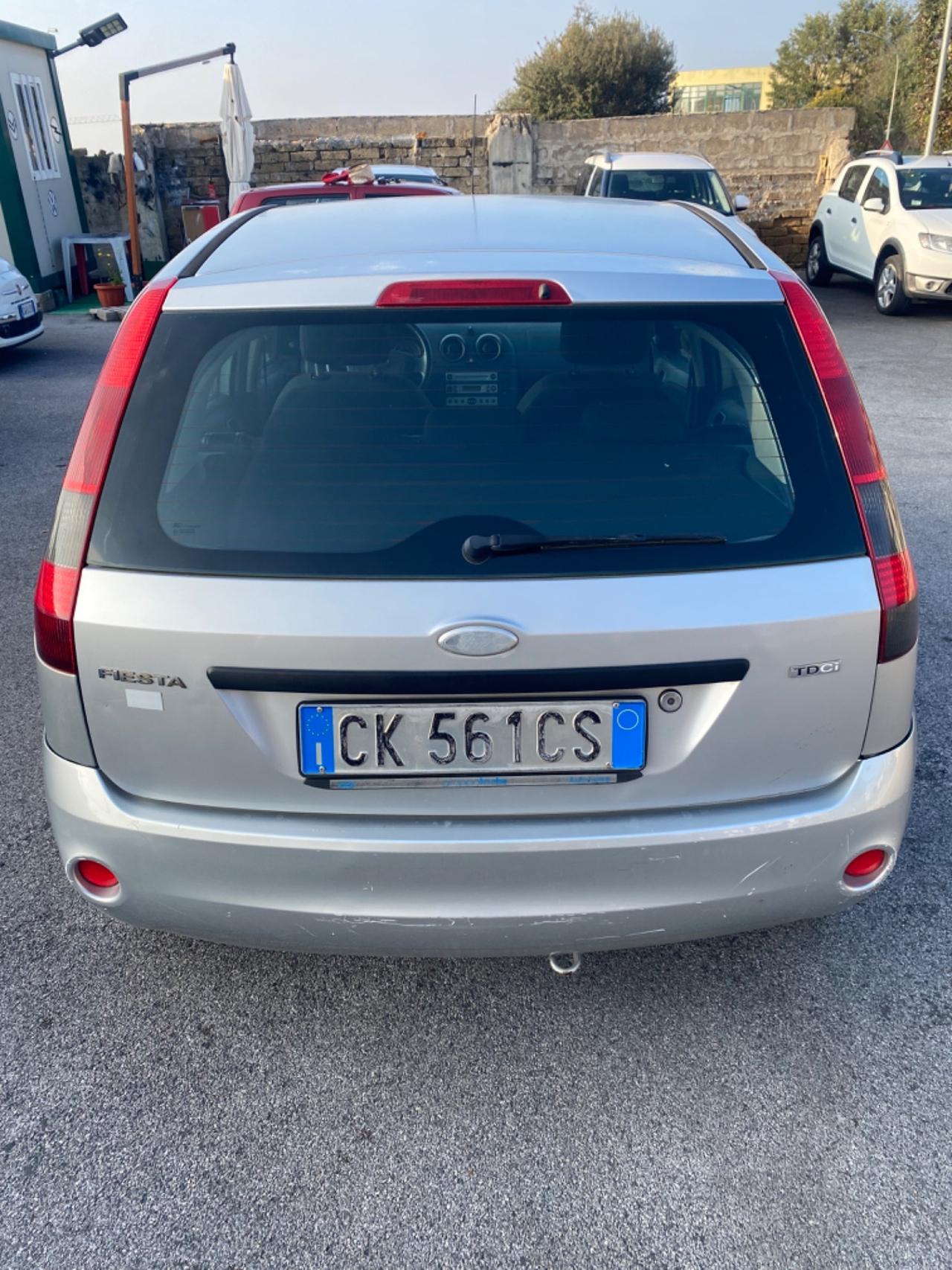 Ford Fiesta 1.2 GPL Economica