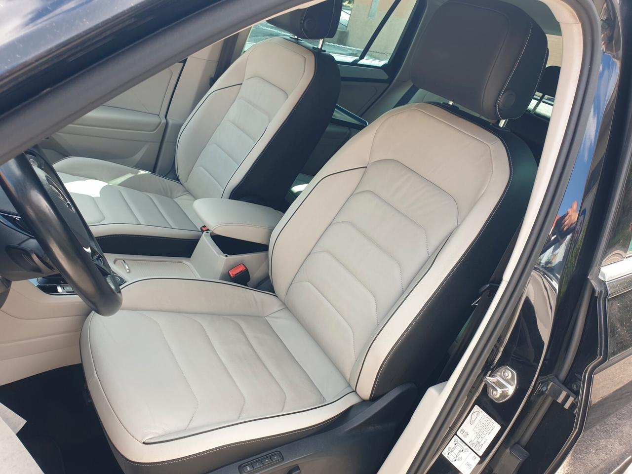 Volkswagen Tiguan II 2016 2.0 tdi Business 4motion 150cv dsg