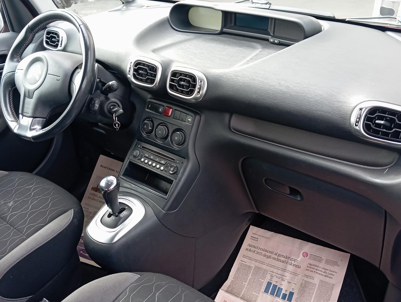 Citroen C3 Picasso BlueHDi