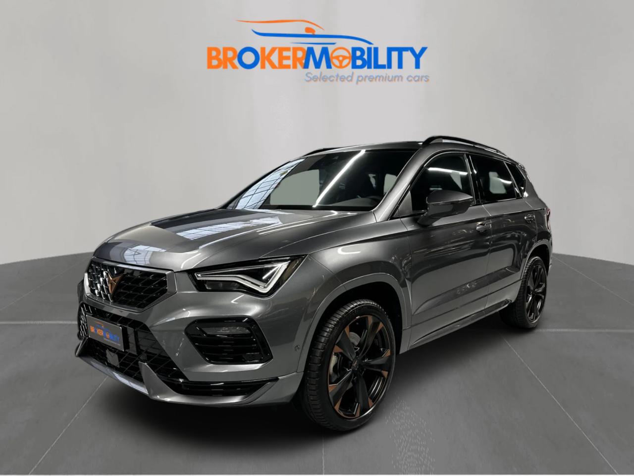 CUPRA Ateca 1.5 tsi 150cv dsg