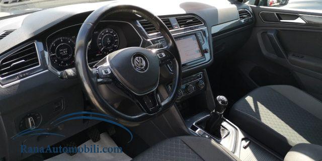 VOLKSWAGEN Tiguan 2.0TDI Business BMT Navy