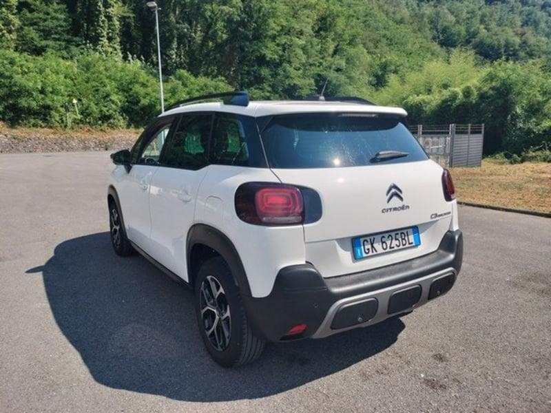 Citroën C3 Aircross BlueHDi 120 S&S EAT6 Shine
