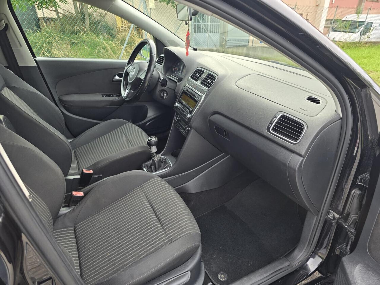 Volkswagen Polo 1.6 TDI DPF 5 porte Comfortline