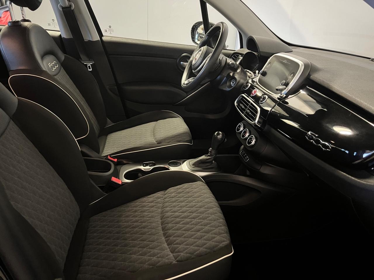 Fiat 500X 1.3 T4 150 CV DCT City Cross