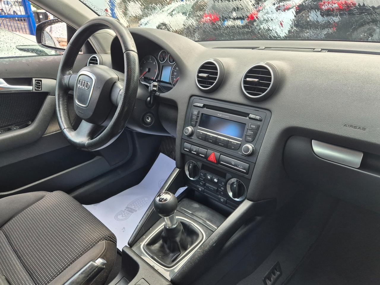 Audi A3 2.0 TDI F.AP. Ambition