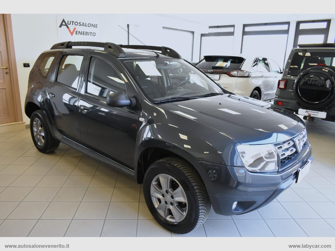 DACIA Duster 1.6 110 CV 4x2 GPL SL Trasversale