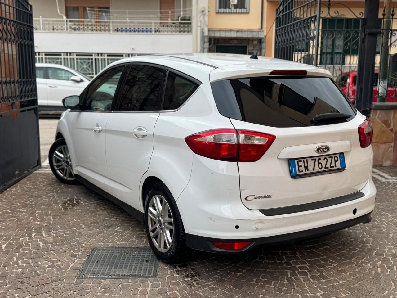 Ford C-Max 1.6 120CV GPL Titanium