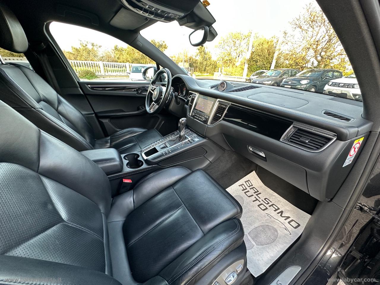 PORSCHE Macan 3.0 S Diesel
