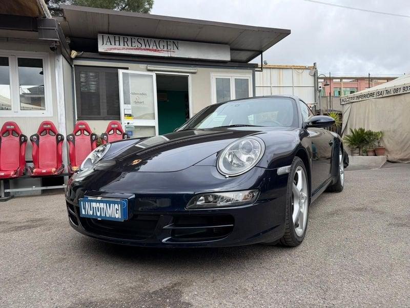Porsche Carrera 996 911 CARRERA COUPE' (997)