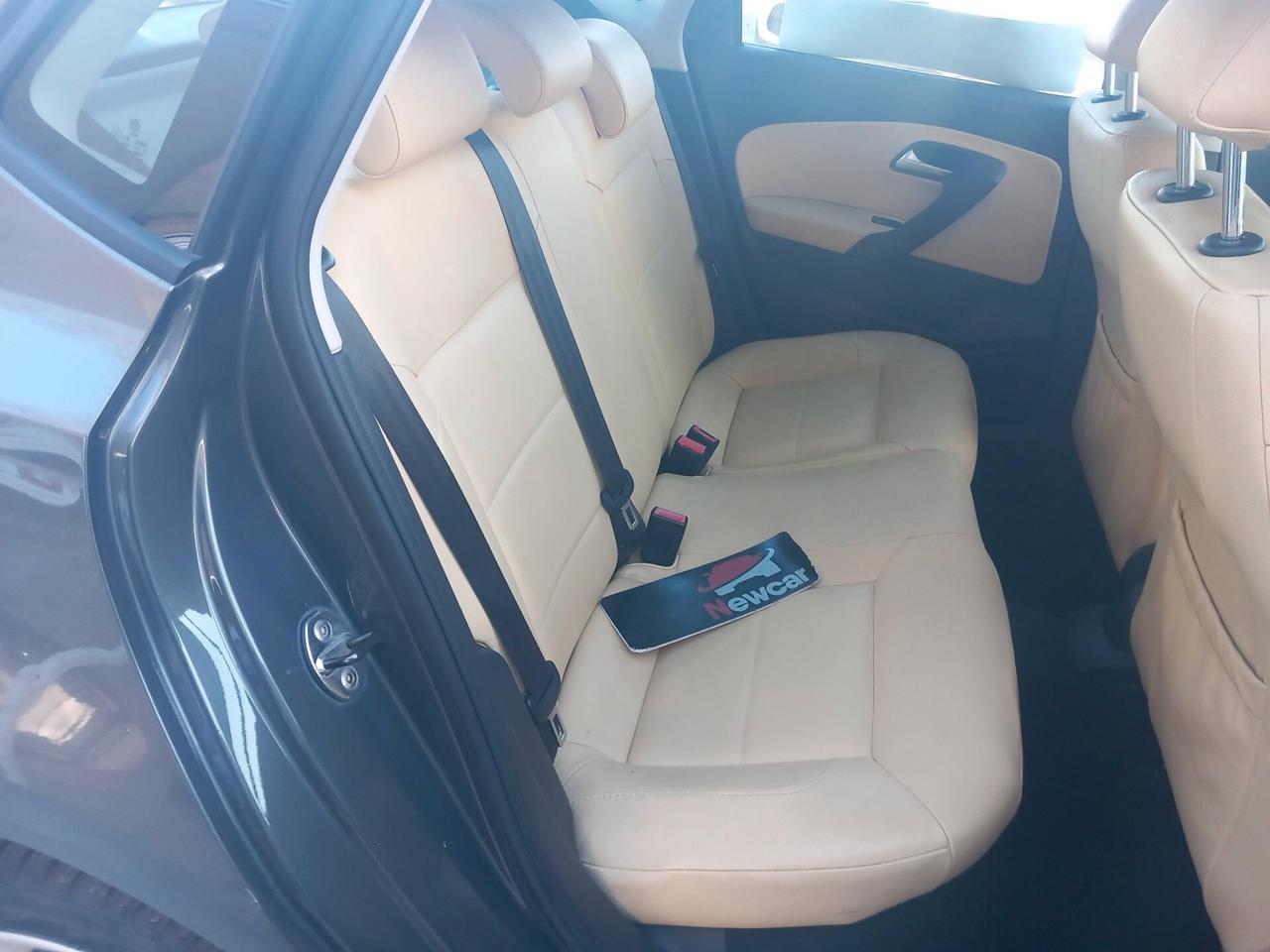 Volkswagen Polo 1.6 TDI 5 porte Comf. BlueMotion Technology