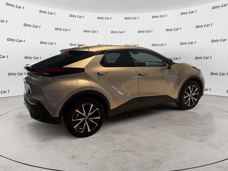 Toyota C-HR C-HR 2.0 HV Trend