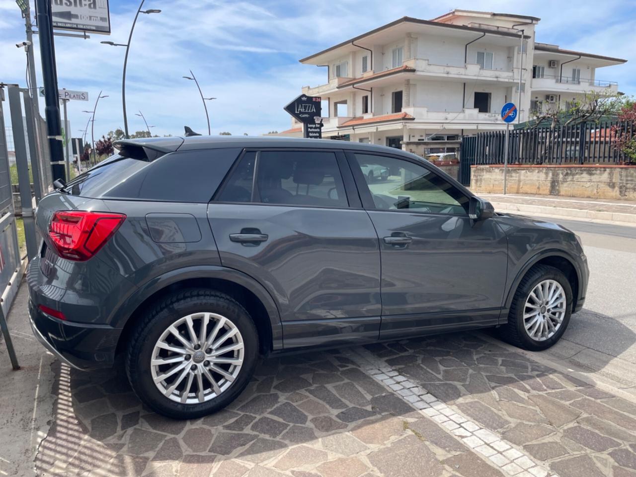 Audi Q2 30 TDI Admired