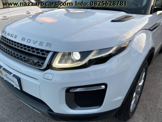LAND ROVER Range Rover Evoque 2.0 TD4 150 CV 5p. SE N1 XENO/PELLE/NAVIG