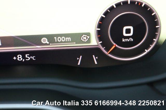 AUDI SQ5 TDI quatt. Tiptr Sport Attitude TETTO Matrix Radar