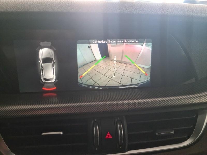 ALFA ROMEO Stelvio Stelvio 2.2 Turbodiesel 210 ...