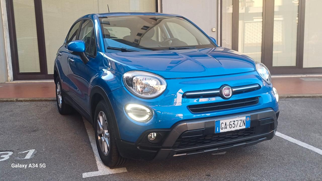 Fiat 500X Sport