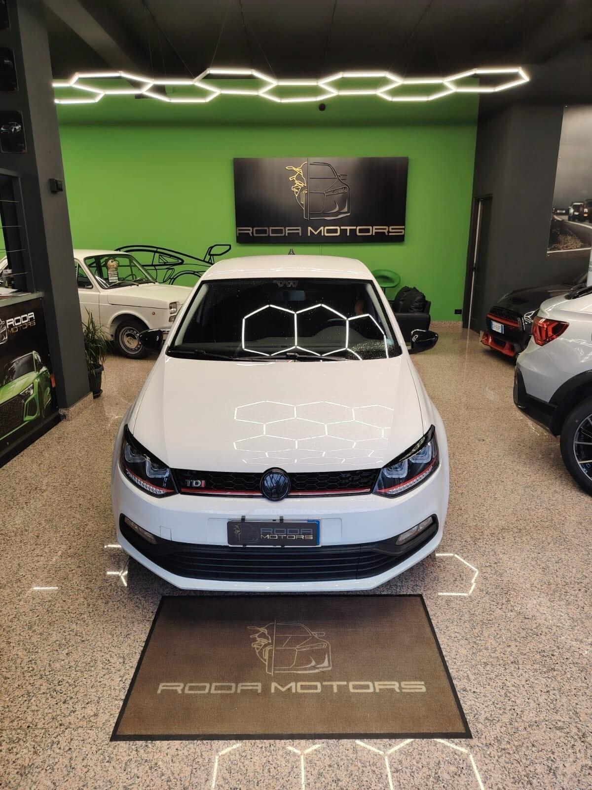 Volkswagen Polo 1.4 TDI 5p. Business