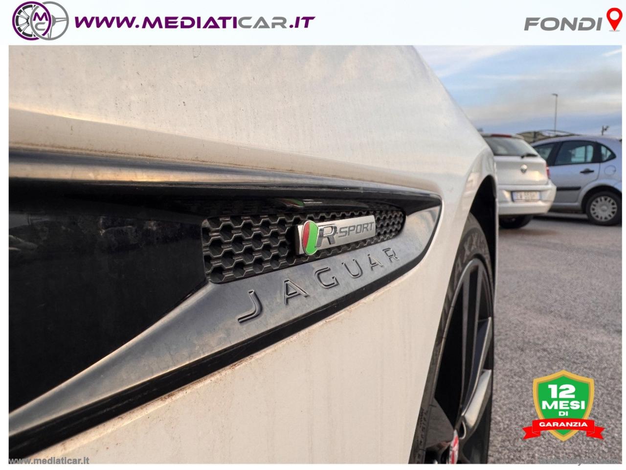 JAGUAR XE 2.0 D Turbo 180 CV AWD aut. R-Sport