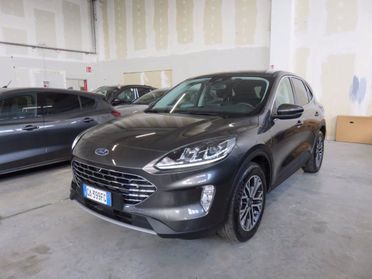 FORD Kuga 2.5 Plug In Hybrid 225 CV CVT 2WD Titanium del 2020