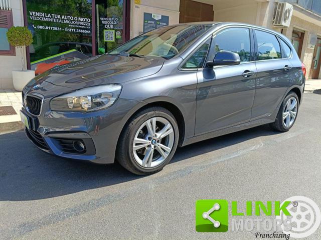 BMW 216 d Active Tourer Sport NEOPATENTATI