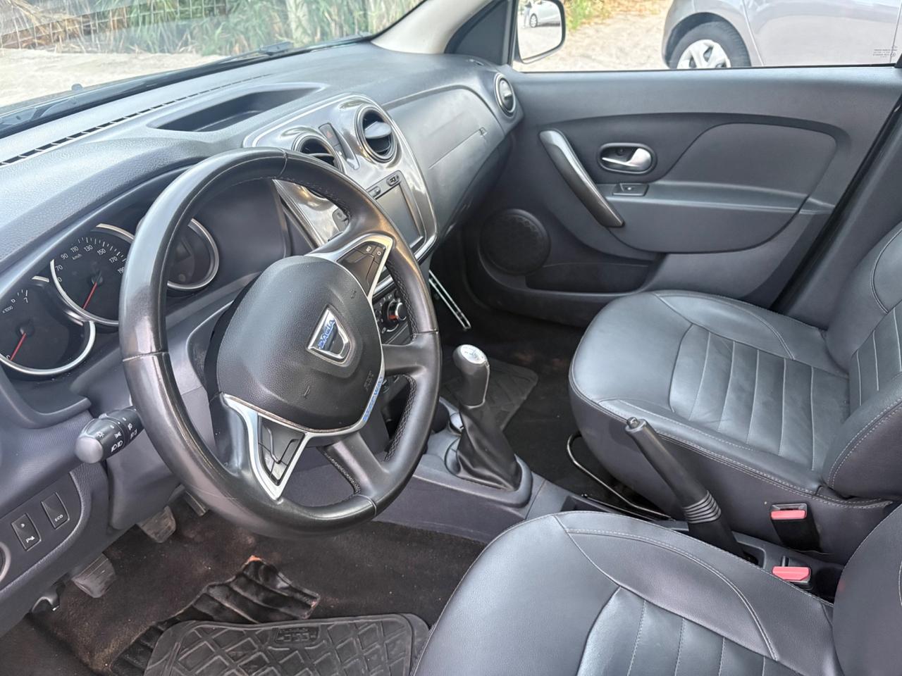 Dacia Sandero Stepway 1.5 dCi 8V 90CV Start&Stop