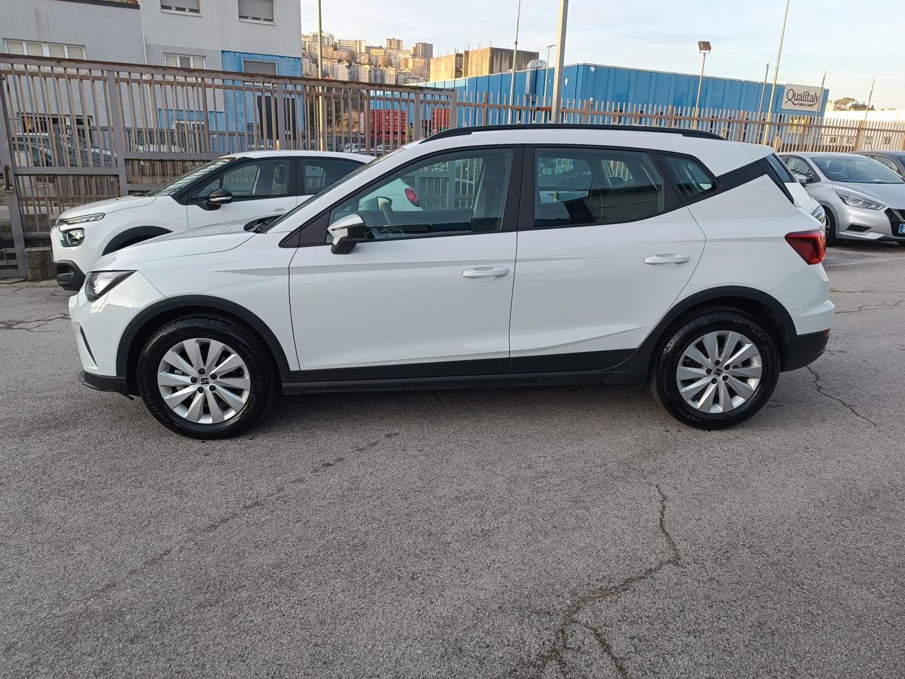 Seat Arona 1.0 ecotsi Style 110cv dsg