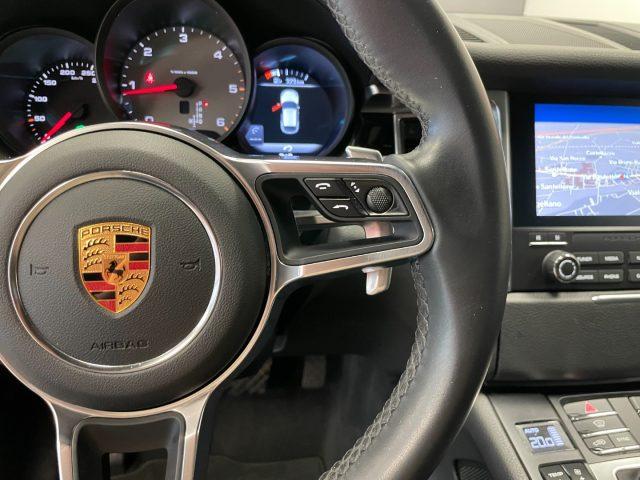 PORSCHE Macan 3.0 S Diesel