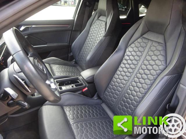 AUDI RS Q3 SPB quattro S tronic 400 CV Matrix